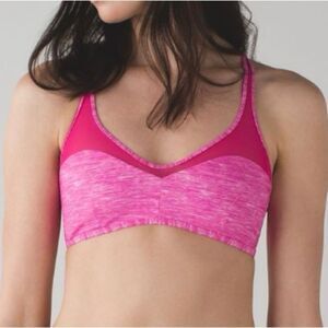 Lululemon Water Salty Swim Sport Top